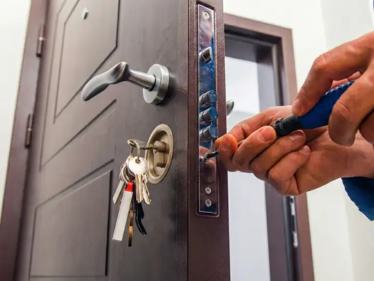Porta blindada em Brasília – instalação e manutenção